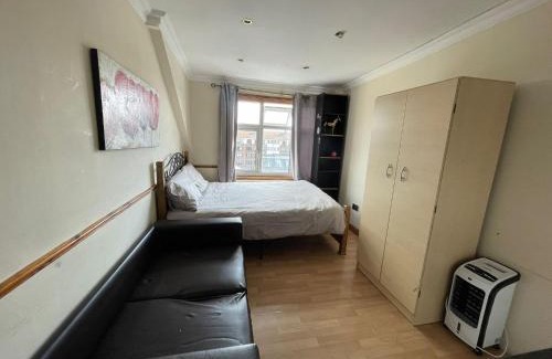 Shacklewell Apartamento | Cozy Studio in Stoke Newington
