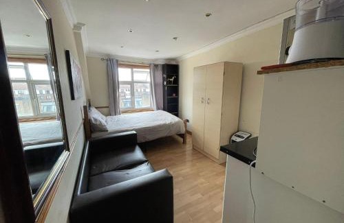 Shacklewell Apartamento | Cozy Studio in Stoke Newington