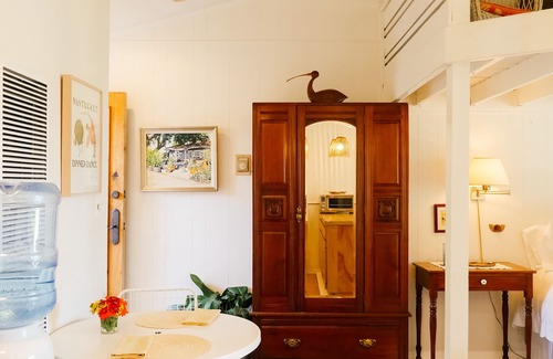 Laguna Apartamento | Acogedor estudio en el corazón del distrito histórico de Santa Bárbara