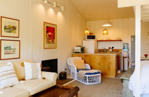 Laguna Apartamento | Acogedor estudio en el corazón del distrito histórico de Santa Bárbara