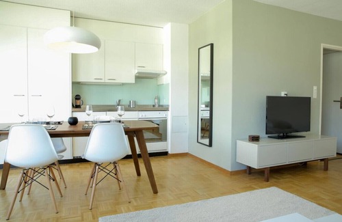 Hochschulen Apartamento | Cozy studio in the city center (Art 13)