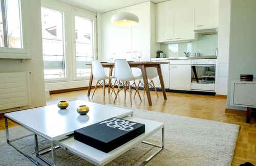 Hochschulen Apartamento | Cozy studio in the city center (Art 13)