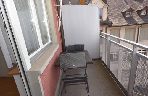 Muhlebach Apartamento | Cozy studio in the city center - Mill 5.32
