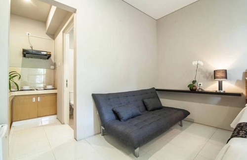 Pemecutan Kelod Villa | Acogedor estudio en el corazón de Bali 4