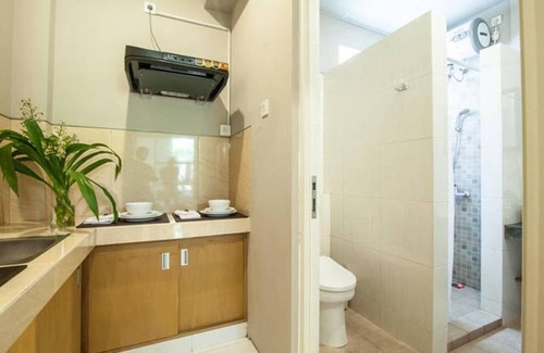 Pemecutan Kelod Villa | Acogedor estudio en el corazón de Bali 4