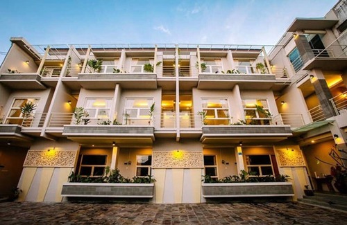 Pemecutan Kelod Apartamento | Acogedor estudio en el corazón de Bali 3
