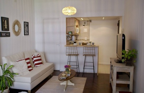 Recoleta Apartamento | Cozy studio in the heart of Recoleta