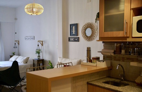 Recoleta Apartamento | Cozy studio in the heart of Recoleta