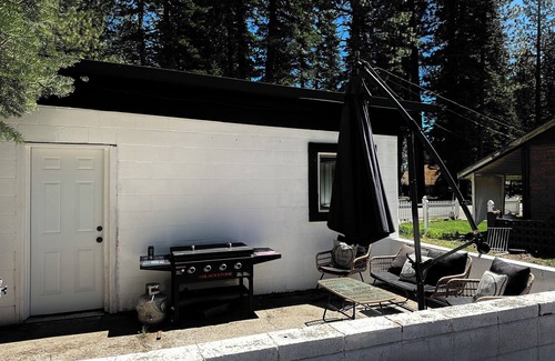 Westwood Cabina | Cozy studio in the woods