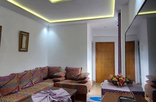 Tetouan Apartamento | Cozy studio in tranquil Tetouan