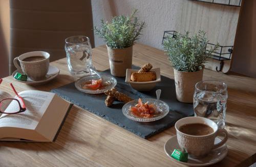 Trikala Apartamento | Cozy Studio in Trikala Center with private Parking!