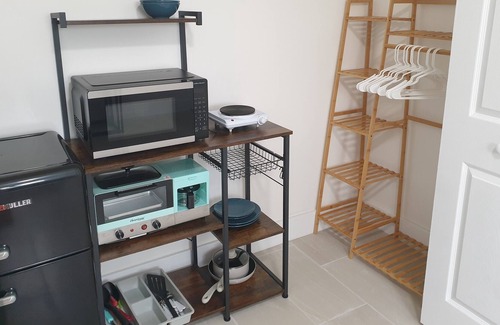 Downtown Fort Lauderdale Apartamento | Cozy Studio in Fort Lauderdale - 10 min from Las Olas and 15 min from Airport