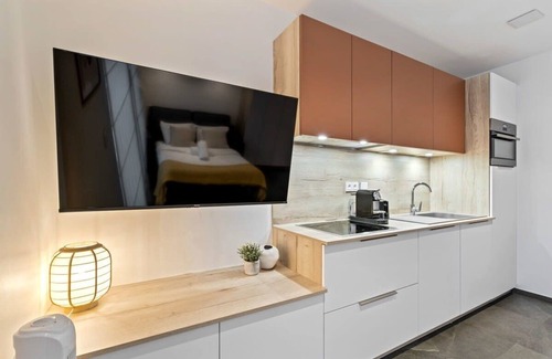 Gasperich Apartamento | Cozy Studio in Vibrant Gasperich