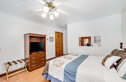 Hammondsport Apartamento | Cozy Studio in Walkable Locale, Near Pulteney Square & Keuka Lake - Free WiFi