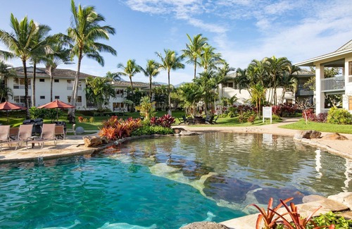 Princeville Complejo | Cozy Studio Ka Eo Kai Villa w/ pool