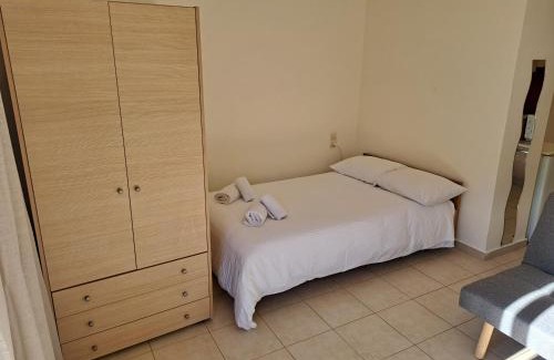Patras Apartamento | Cozy Studio Lemesou Free Parking