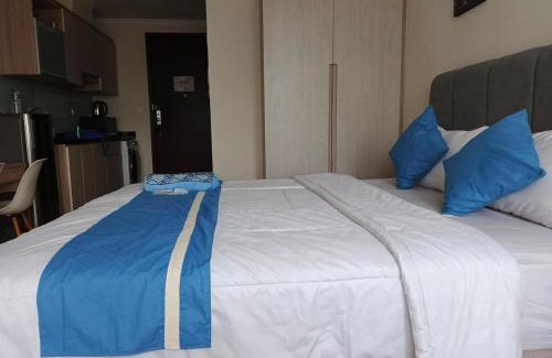 Cikini Apartamento | Cozy Studio Menteng Park Apartement