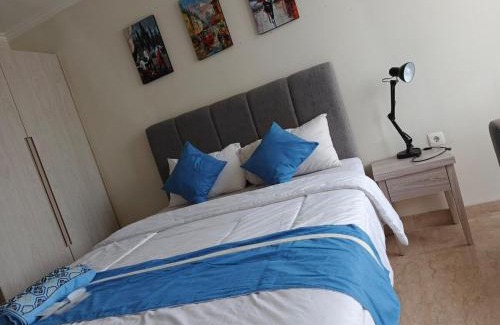 Cikini Apartamento | Cozy Studio Menteng Park Apartement