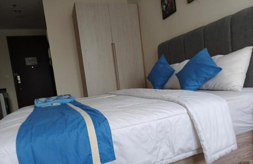 Cikini Apartamento | Cozy Studio Menteng Park Apartement