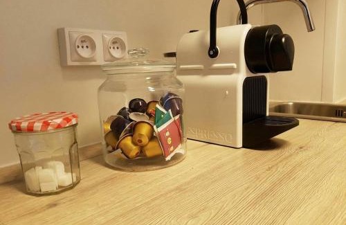 Sablon Apartamento | Cozy studio Metz