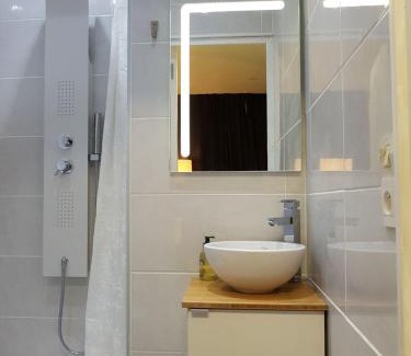Sablon Apartamento | Cozy studio Metz