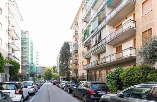 Milan Apartamento | Cozy Studio Milan- Bande Nere M1