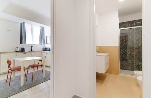 Milan Apartamento | Cozy Studio Milan- Bande Nere M1