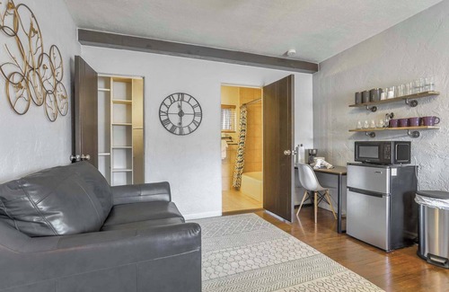 West Colorado Springs Apartamento | Cozy Studio Near Garden of the Gods
