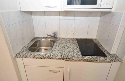 District 6 Apartamento | Cozy studio near central station (Crown 38)