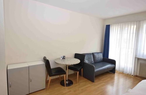 District 6 Apartamento | Cozy studio near central station (Crown 38)