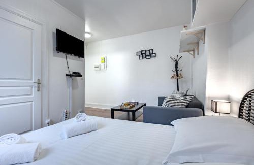 Plaisance Apartamento | Cozy studio near Montparnasse