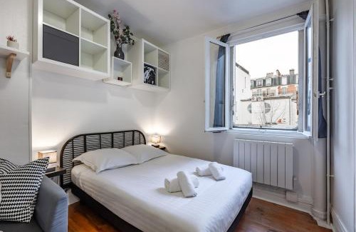 Plaisance Apartamento | Cozy studio near Montparnasse