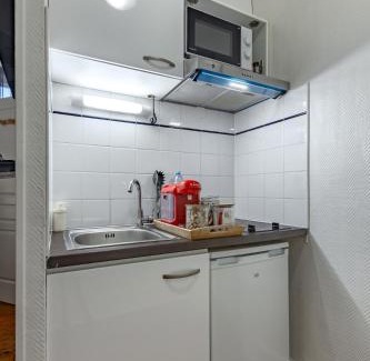 Plaisance Apartamento | Cozy studio near Montparnasse