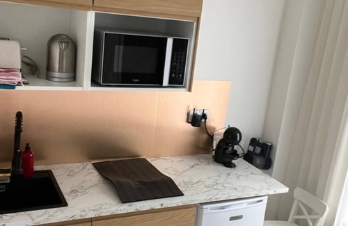 Meudon Apartamento | Cozy studio near Paris