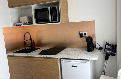Meudon Apartamento | Cozy studio near Paris