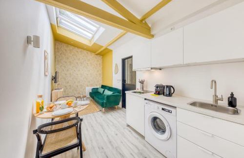 Palaiseau Apartamento | Cozy studio near RER B