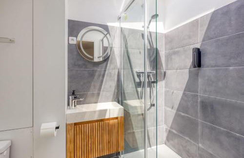 Palaiseau Apartamento | Cozy studio near RER B