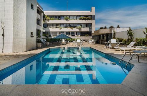 Pituba Apartamento | Estudio acogedor cerca del mar en Salvador MPA107