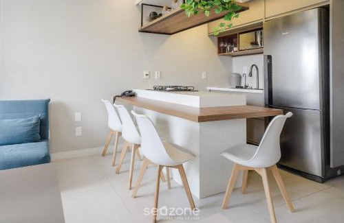 Pituba Apartamento | Estudio acogedor cerca del mar en Salvador MPA107