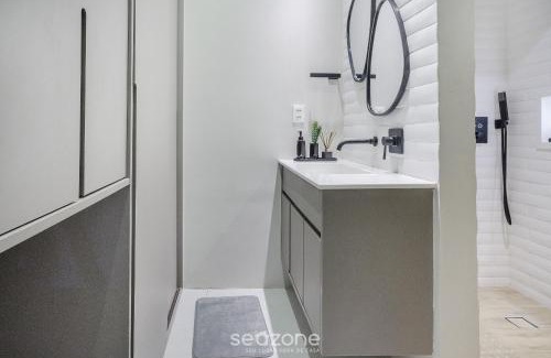 Pituba Apartamento | Estudio acogedor cerca del mar en Salvador MPA107