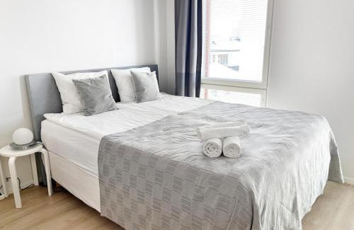 Turku Apartamento | Cozy studio near Turku center
