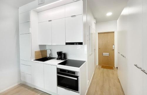 Turku Apartamento | Cozy studio near Turku center