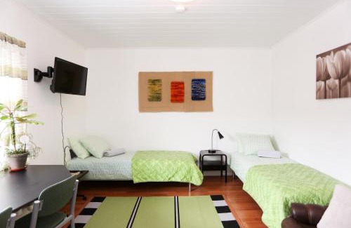 Turku Apartamento | Cozy studio near University of Turku