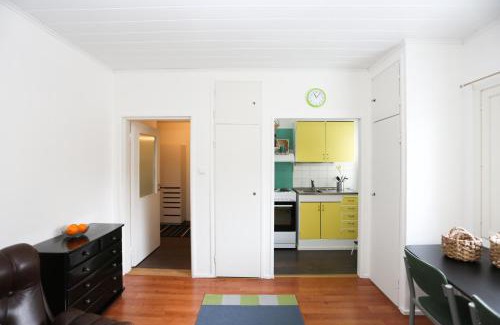 Turku Apartamento | Cozy studio near University of Turku