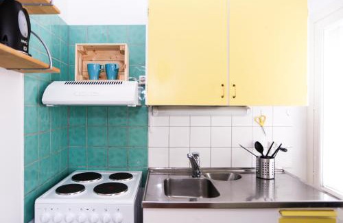 Turku Apartamento | Cozy studio near University of Turku