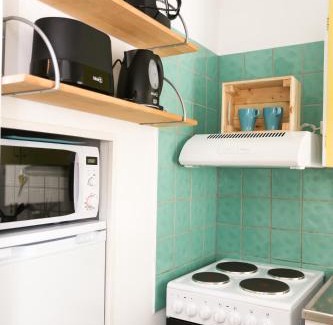 Turku Apartamento | Cozy studio near University of Turku