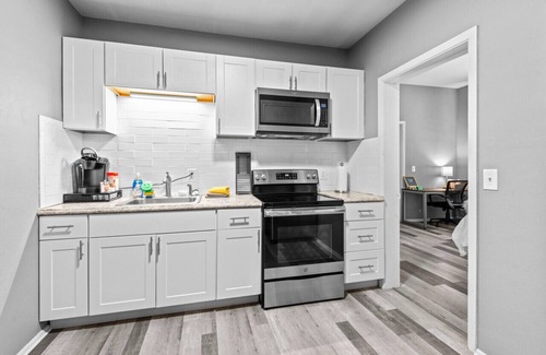 St. Charles Historic District Apartamento | Estudio cerca de la calle principal!