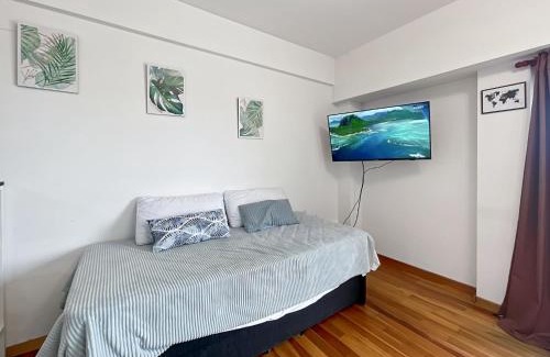 Villa Urquiza Apartamento | Cozy Studio on a High Floor with Panoramic Views in Villa Urquiza