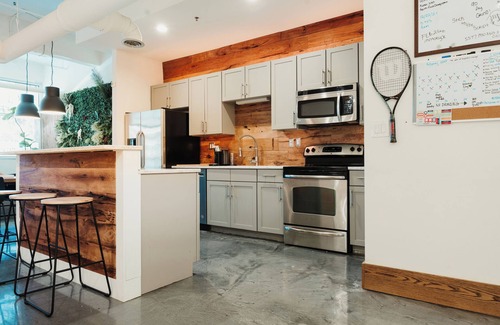 Old Fourth Ward Apartamento | Cozy studio on the ATL Beltline FREE Parking!