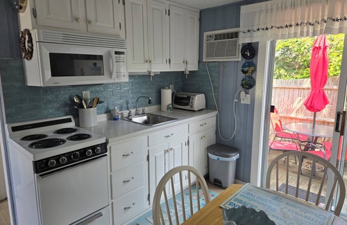 Dennis Port Apartamento | Acogedor estudio a solo 3/10 de una milla de Nantucket Sound, WIFI gratuito